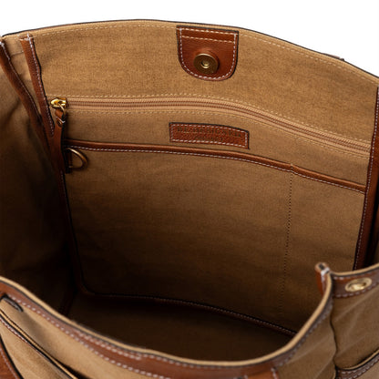 Re:Designed Project 21 Canvas Project Bag – view 3