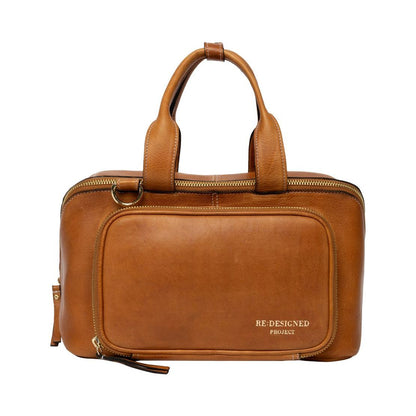 Re:Designed Project 39 Large Organiser – Burned Tan