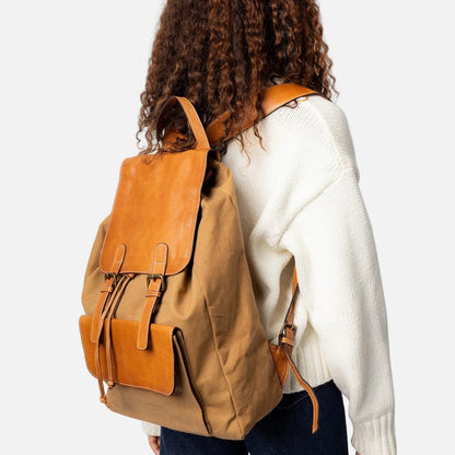 Re:Designed Project 55 Canvas Backpack