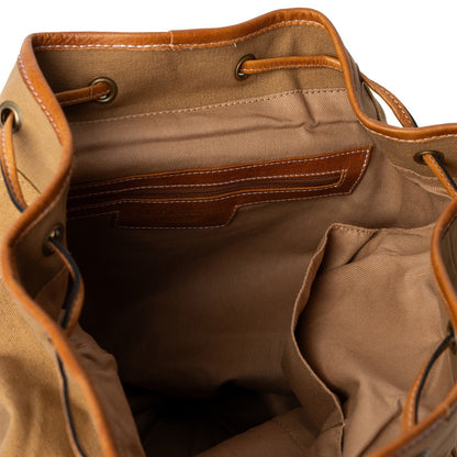 Re:Designed Project 55 Canvas Backpack – view 2