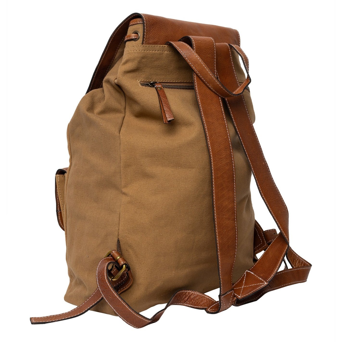Re:Designed Project 55 Canvas Backpack – view 3