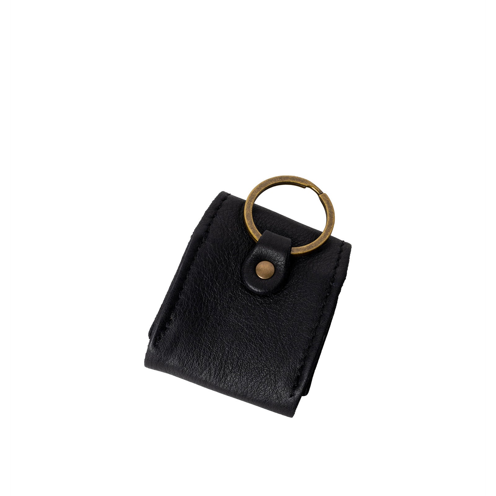 Project 70 Tape Measure Keyring — Re:Designed — Black