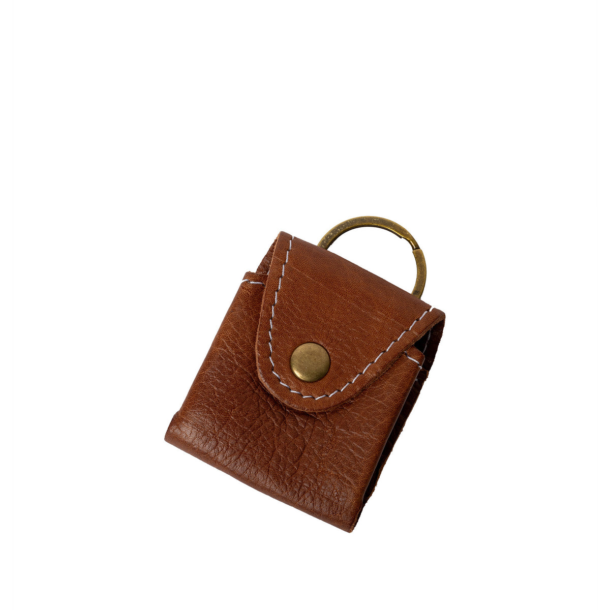 Project 70 Tape Measure Keyring — Re:Designed — Walnut