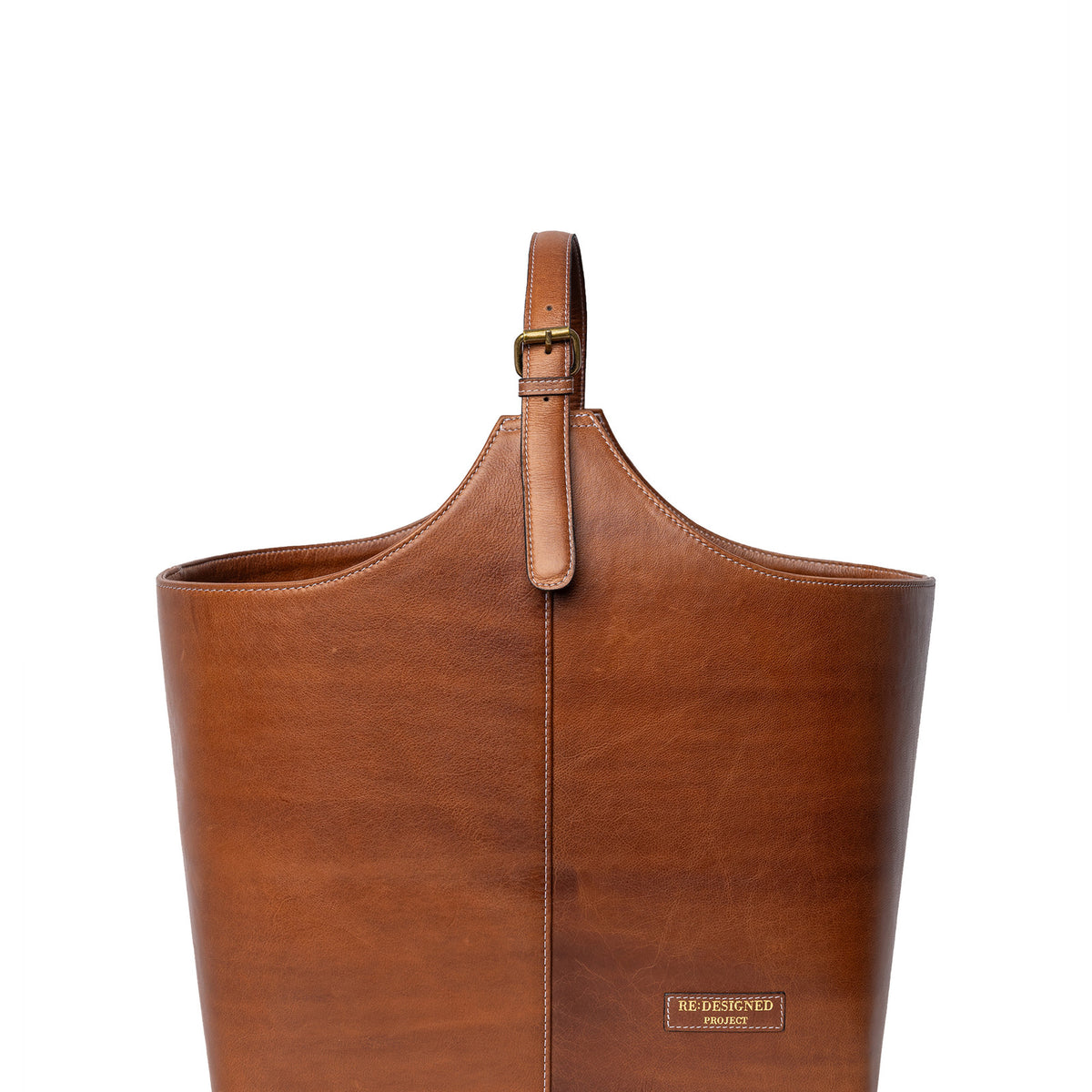 Project 72 Large Yarn Bucket — Re:Designed — Walnut