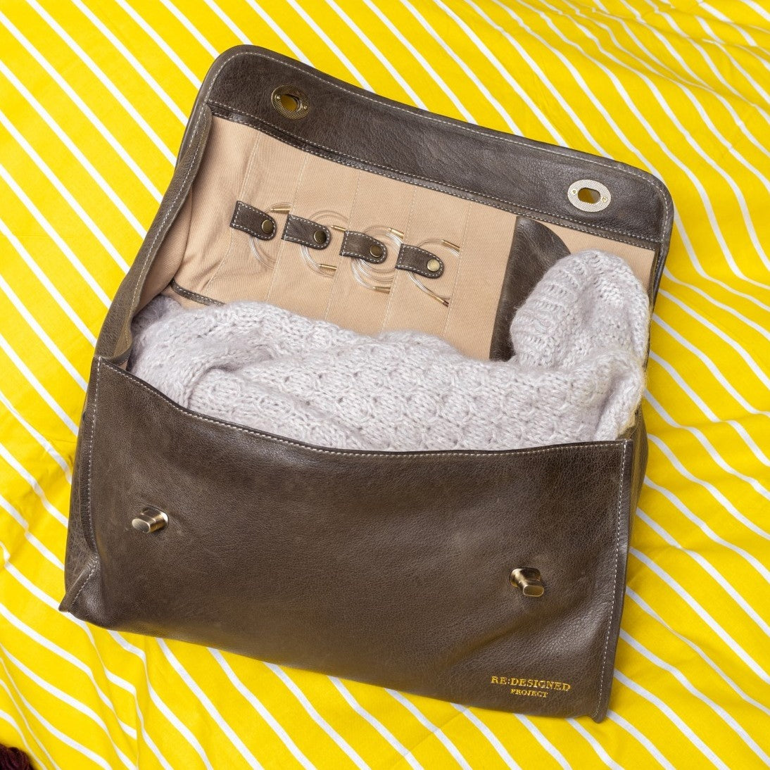 Re:Designed Project 73 Shoulder Bag – view 3