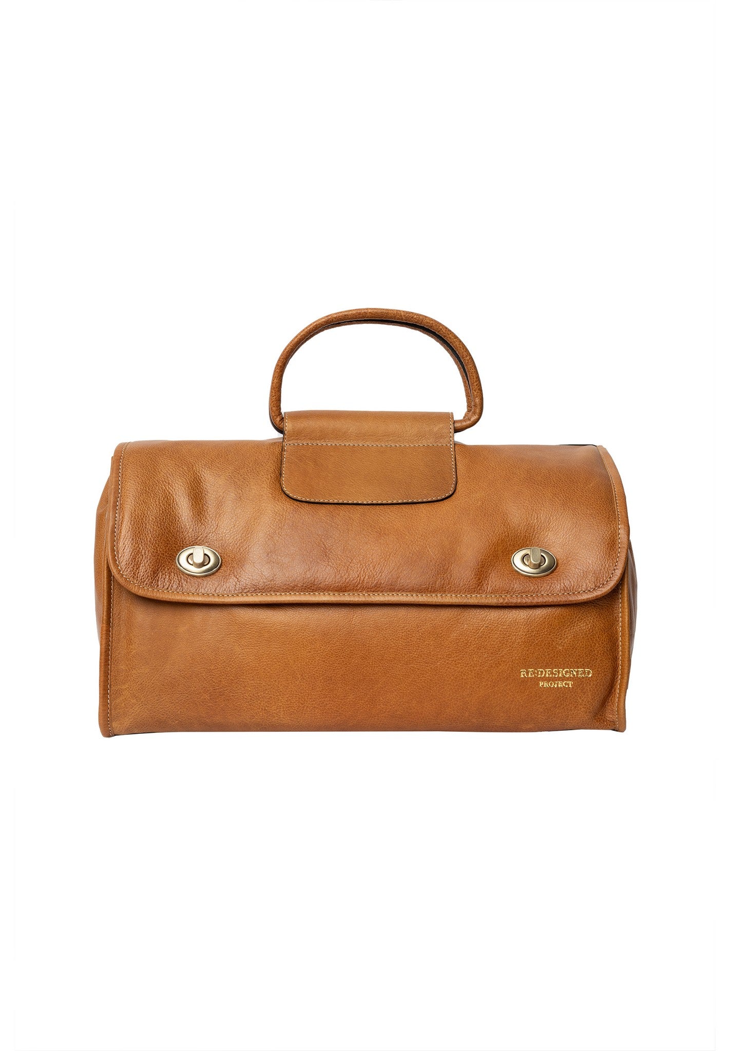 Re:Designed Project 73 Shoulder Bag – Burned Tan