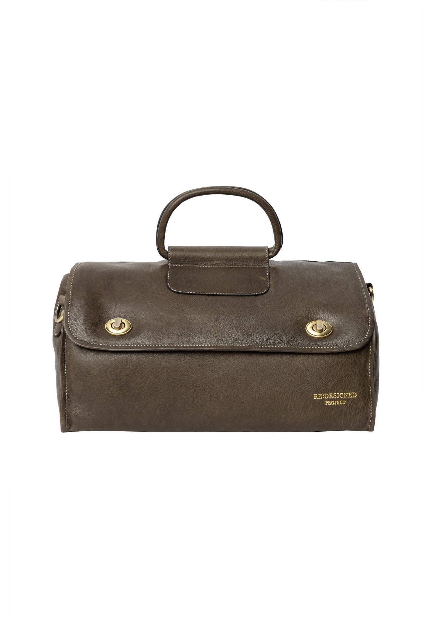 Re:Designed Project 73 Shoulder Bag – Dark Green