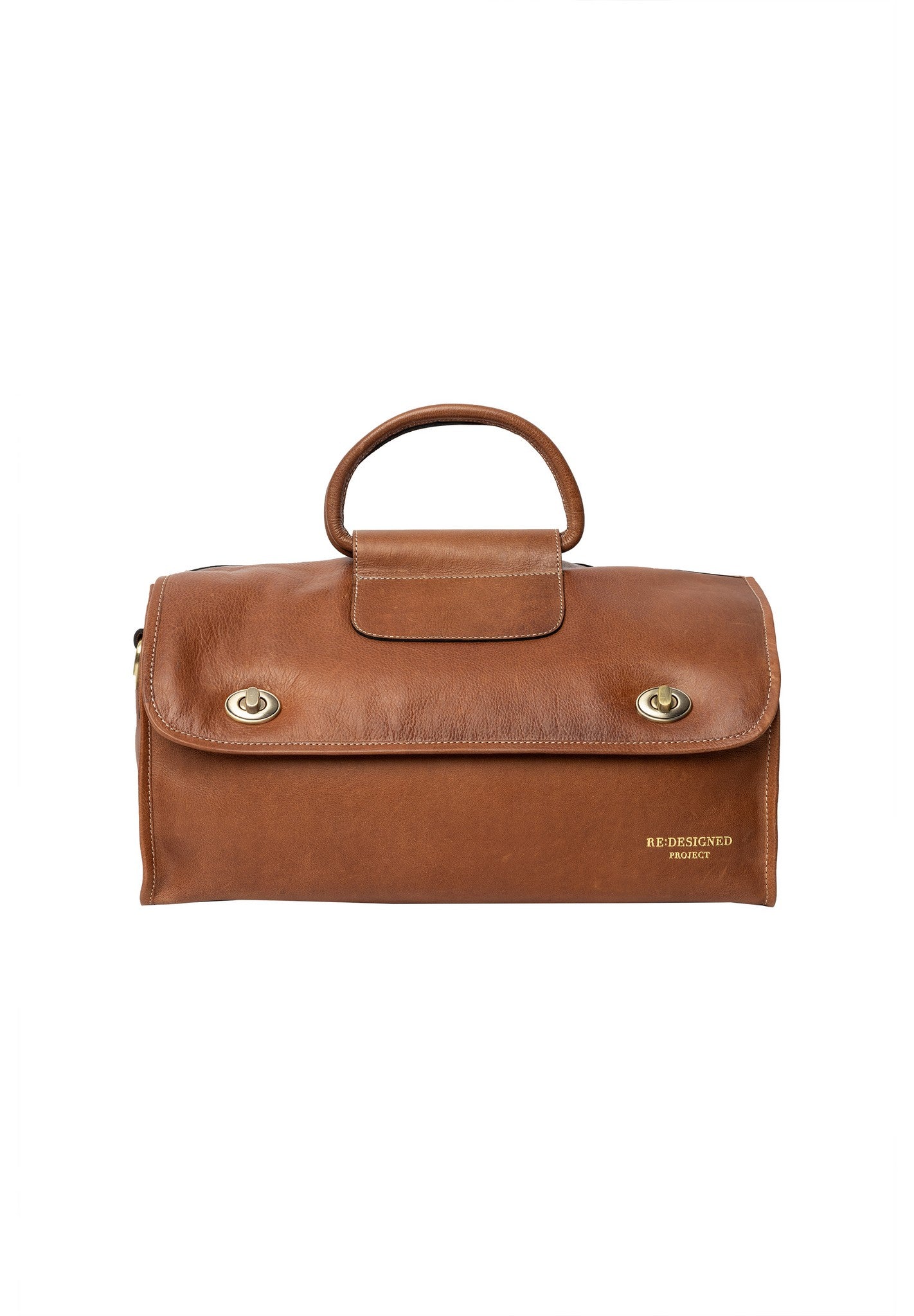Re:Designed Project 73 Shoulder Bag – Walnut