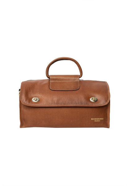 Re:Designed Project 73 Shoulder Bag – Walnut