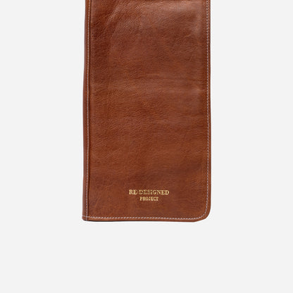 Project 111 Straight Needle Case 25 cm — Re:Designed — Walnut
