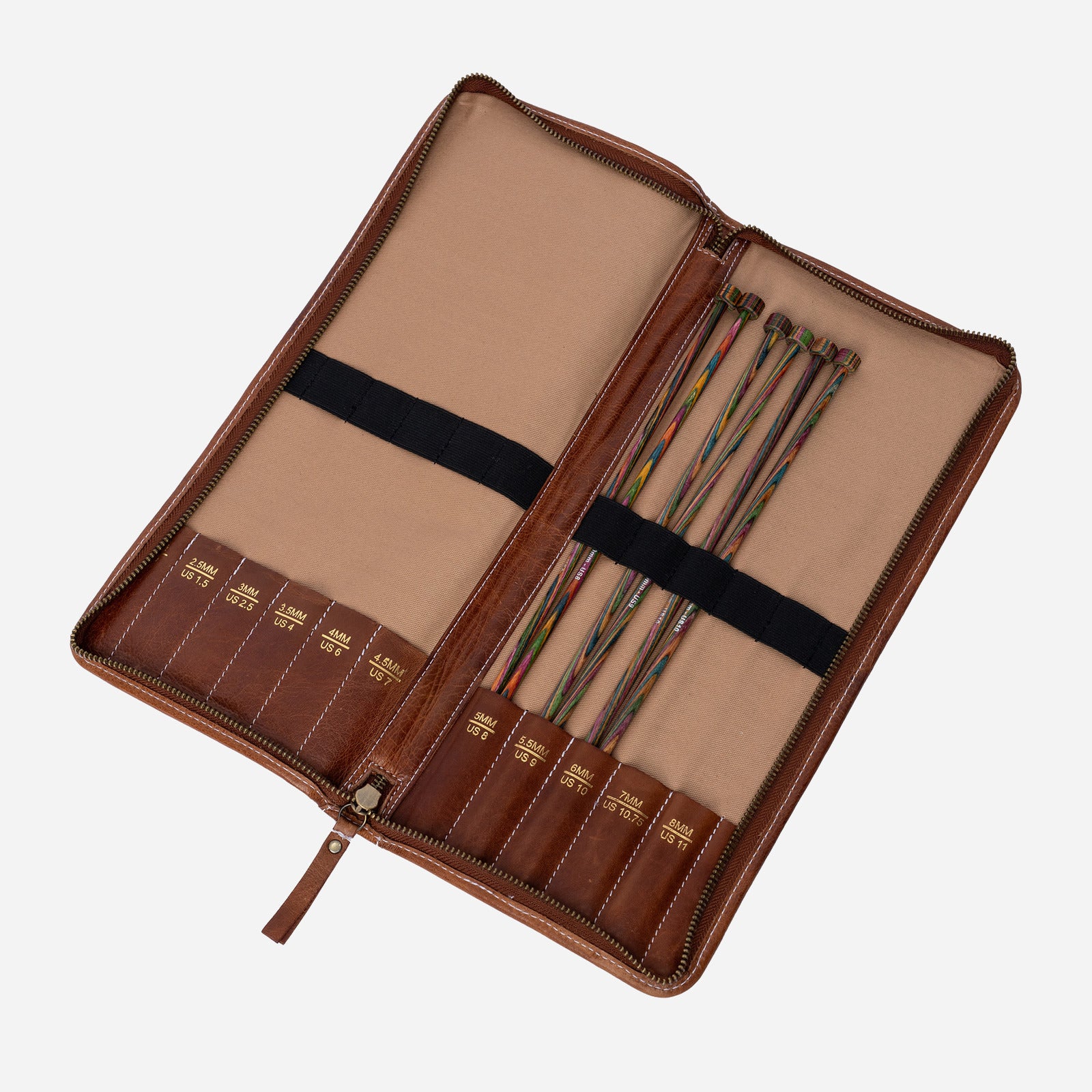 Project 112 Straight Needle Case 30 cm — Re:Designed