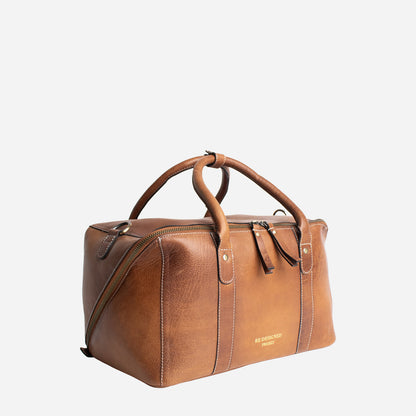 Project 116 Zip-Top Organiser Bag — Re:Designed — Walnut