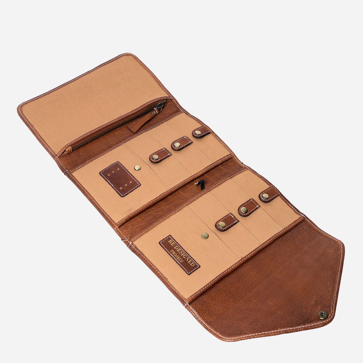 Project 123 Interchangeable Needle Case — Re:Designed