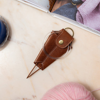 Project 124 Small Circular Needle Holder — Re:Designed