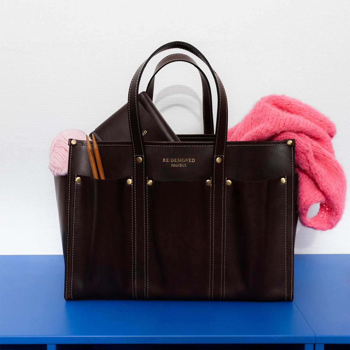Project 132 Carrier Bag — Re:Designed
