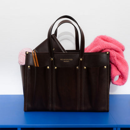 Project 132 Carrier Bag — Re:Designed
