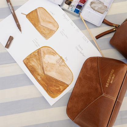 Re:Designed Project 150 Small Zip Pouch – view 4