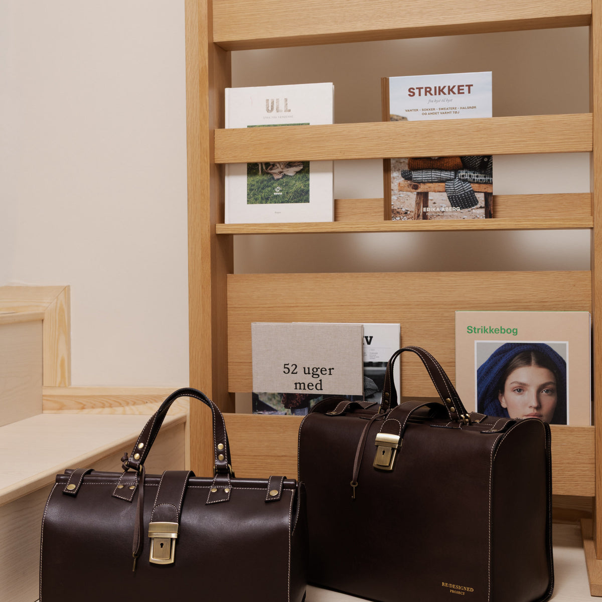Re:Designed Project 152 Small Doctor-style Bag – view 4