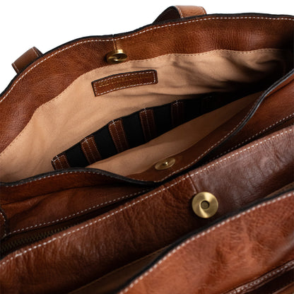 Re:Designed Project 160 Three-Compartment Shoulder Bag – view 2