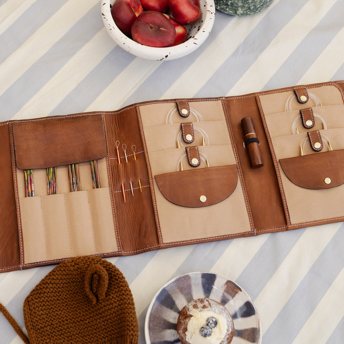 Re:Designed Project 167 Large Buckle Needle Case – view 5