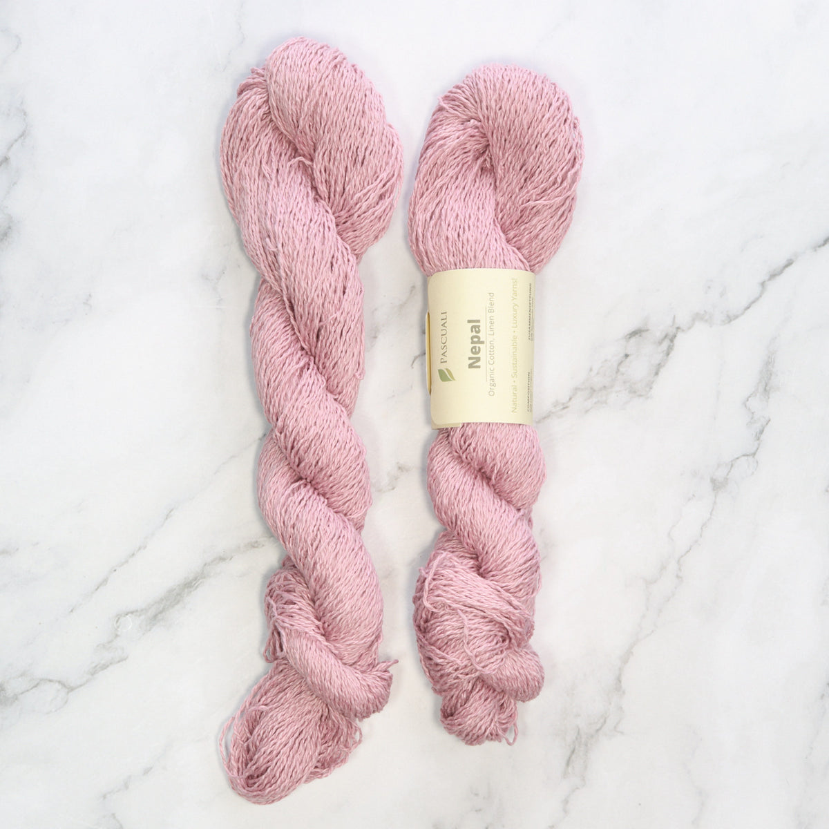 Hermeline Tee Kit in Nepal in 37 Rose Quartz
