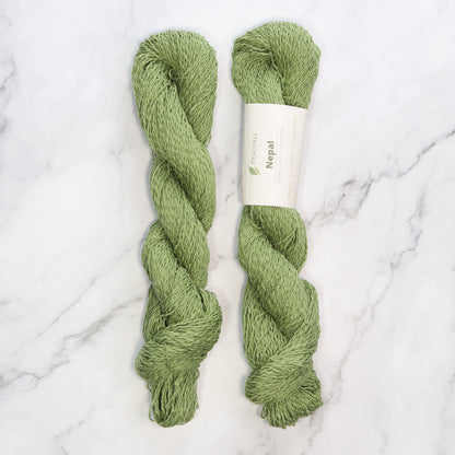 Leela Top Kit in Nepal in 07 Grass Green