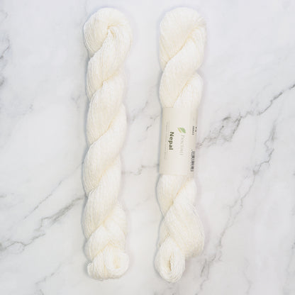 Leela Top Kit in Nepal in 13 Pure White