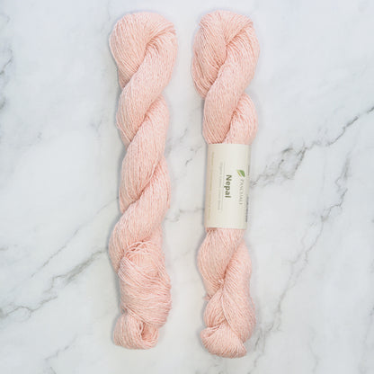 Leela Top Kit in Nepal in 38 Rosé