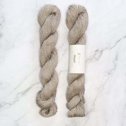 Leela Top Kit in Nepal in 42 Taupe