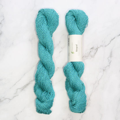 Pascuali Nepal – 32 Turquoise