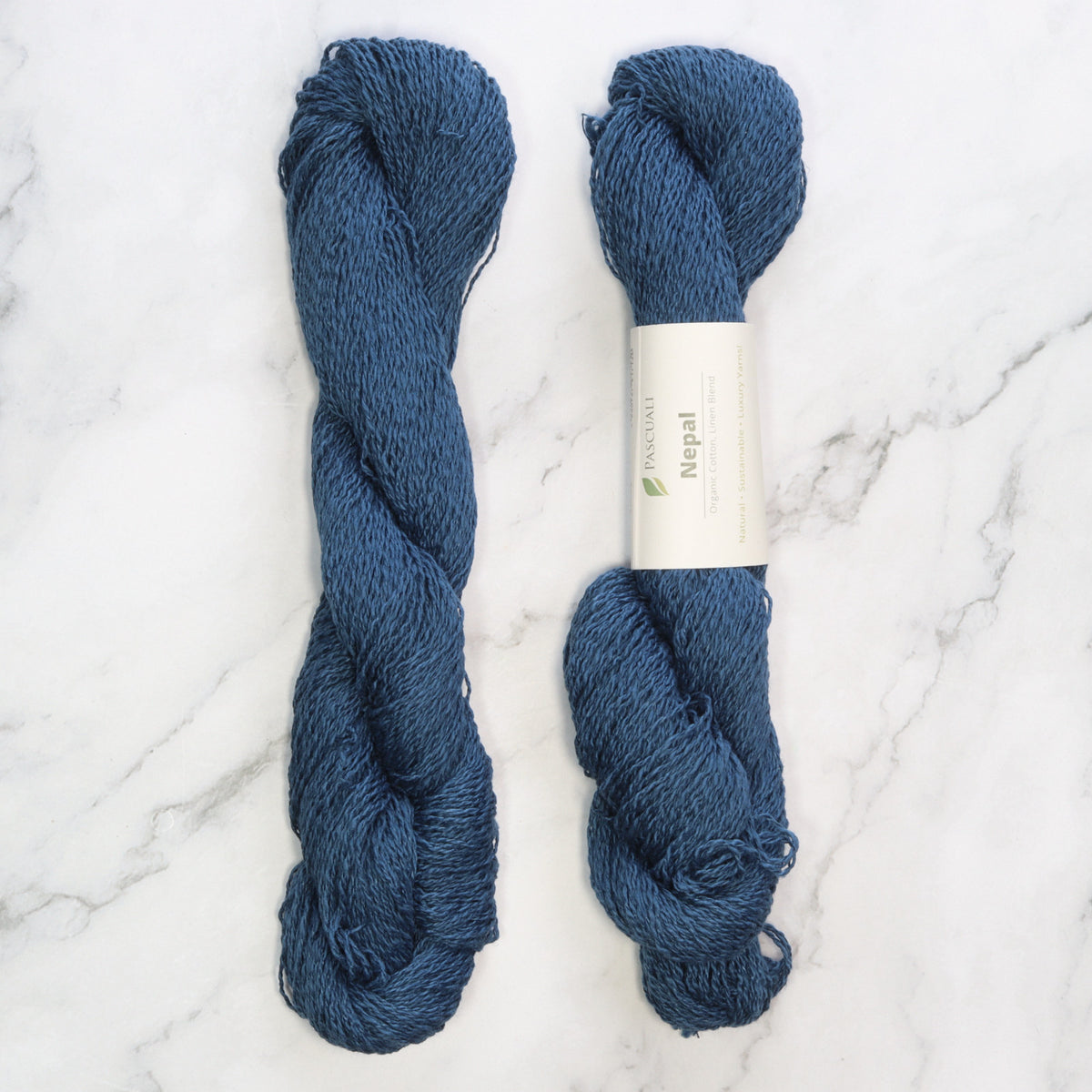 Summer Twist Top Kit in Nepal in 03 Navy