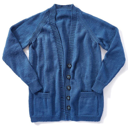 Texyarns Alexa 689 Cardigan Pattern by Texyarns – view 3