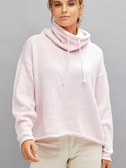 Texyarns Bouchet 788 Sweater Pattern by Texyarns – view 2
