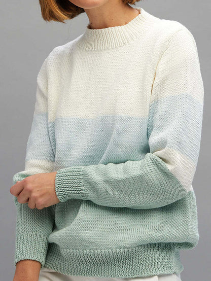 Texyarns Calloway 774 Sweater Pattern by Texyarns – view 2