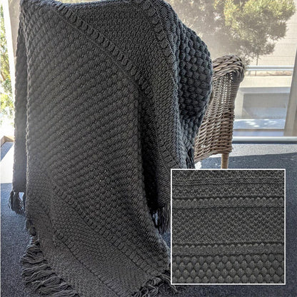 Texyarns Cliveden 821 Blanket Pattern by Texyarns – view 2