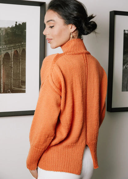 Texyarns Cunningham 847 Sweater Pattern by Texyarns – view 2