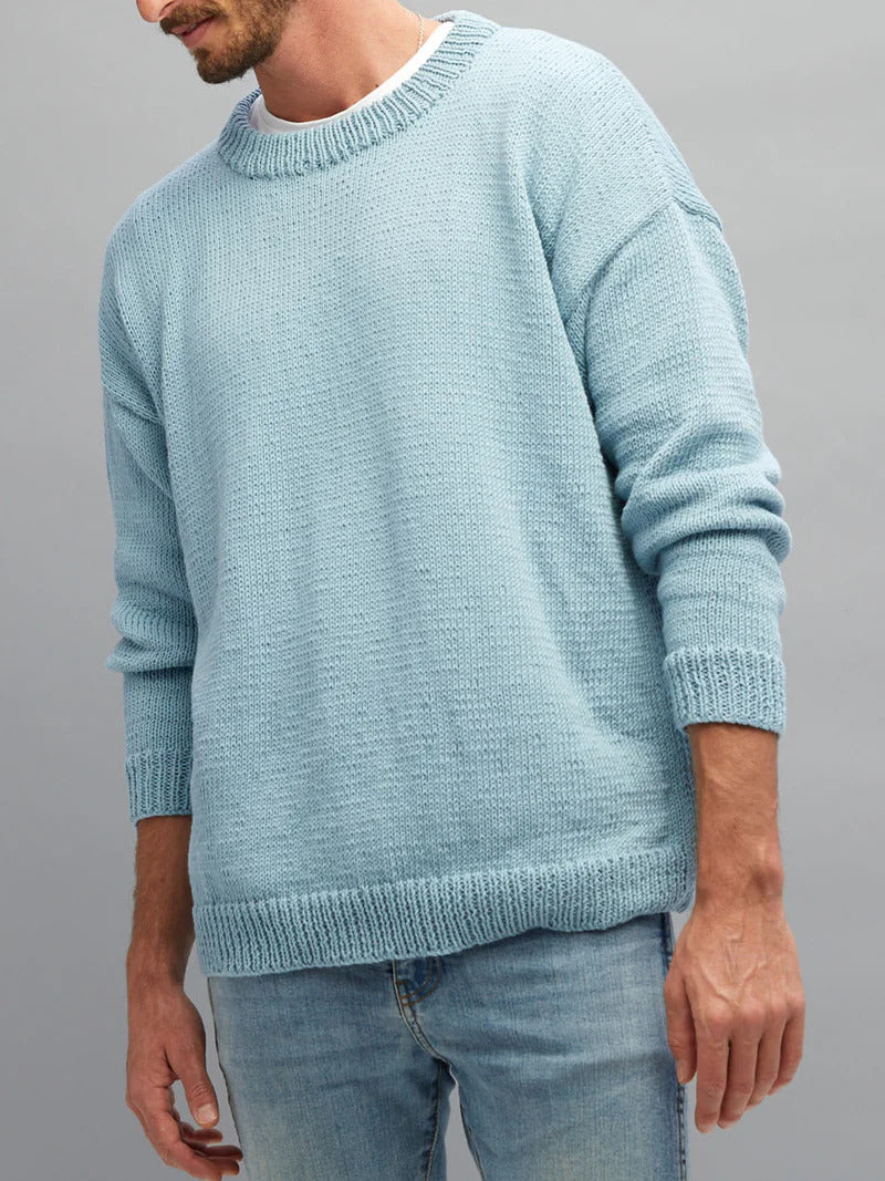 Texyarns Griffith 780 Sweater Pattern by Texyarns