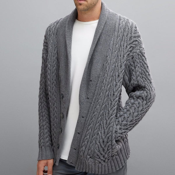 Texyarns Mitchum 740 Jacket Pattern by Texyarns