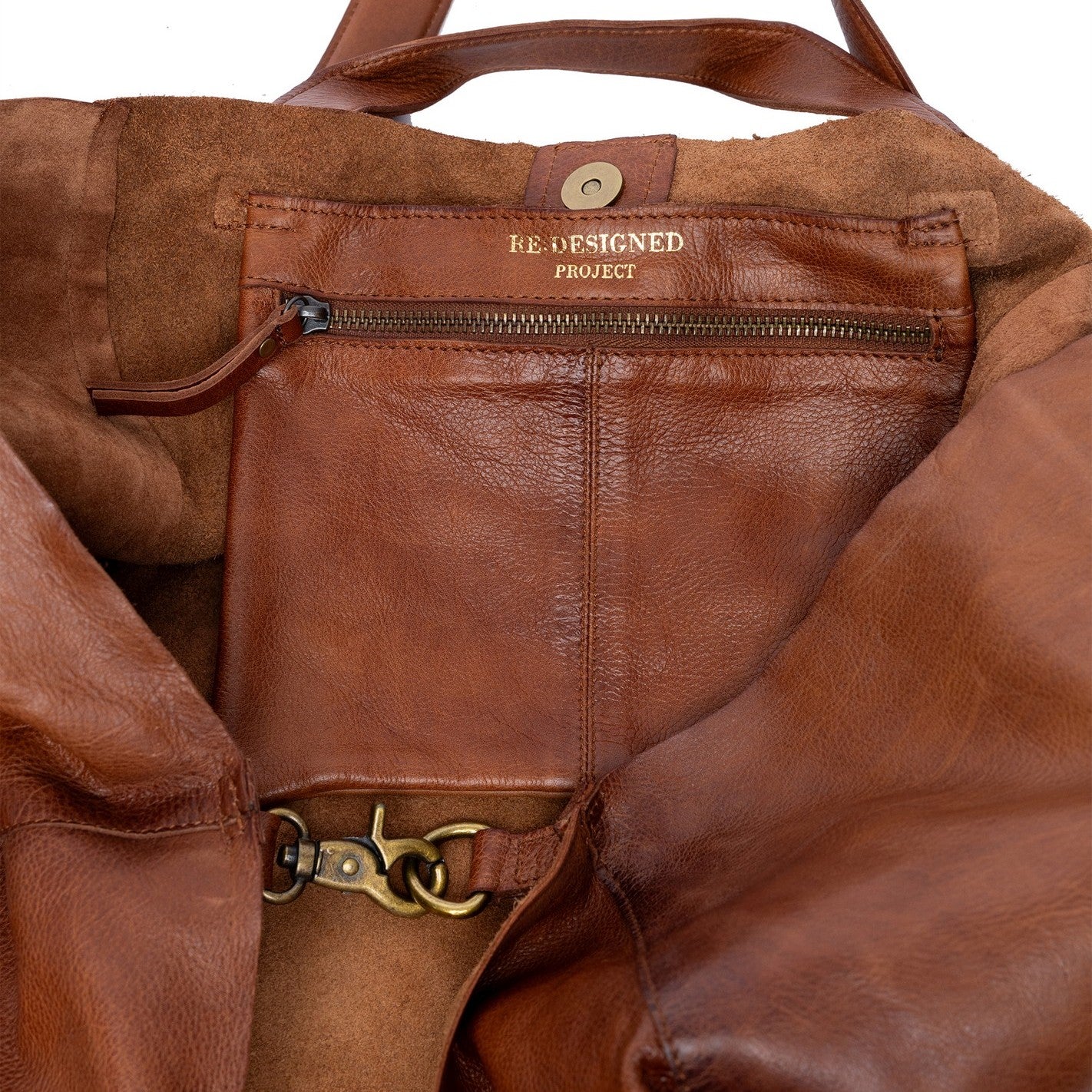 Re:Designed Project Fie Large Tote – view 3