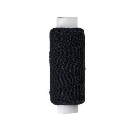 Pony Knitting in Elastic – Black