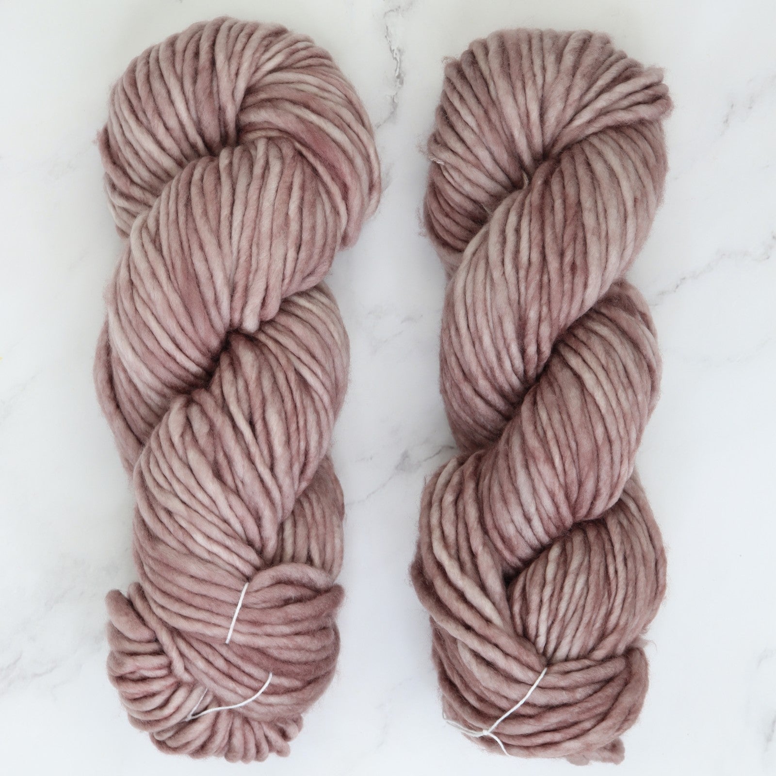 Autumn Scarf kit, colourway Abalone