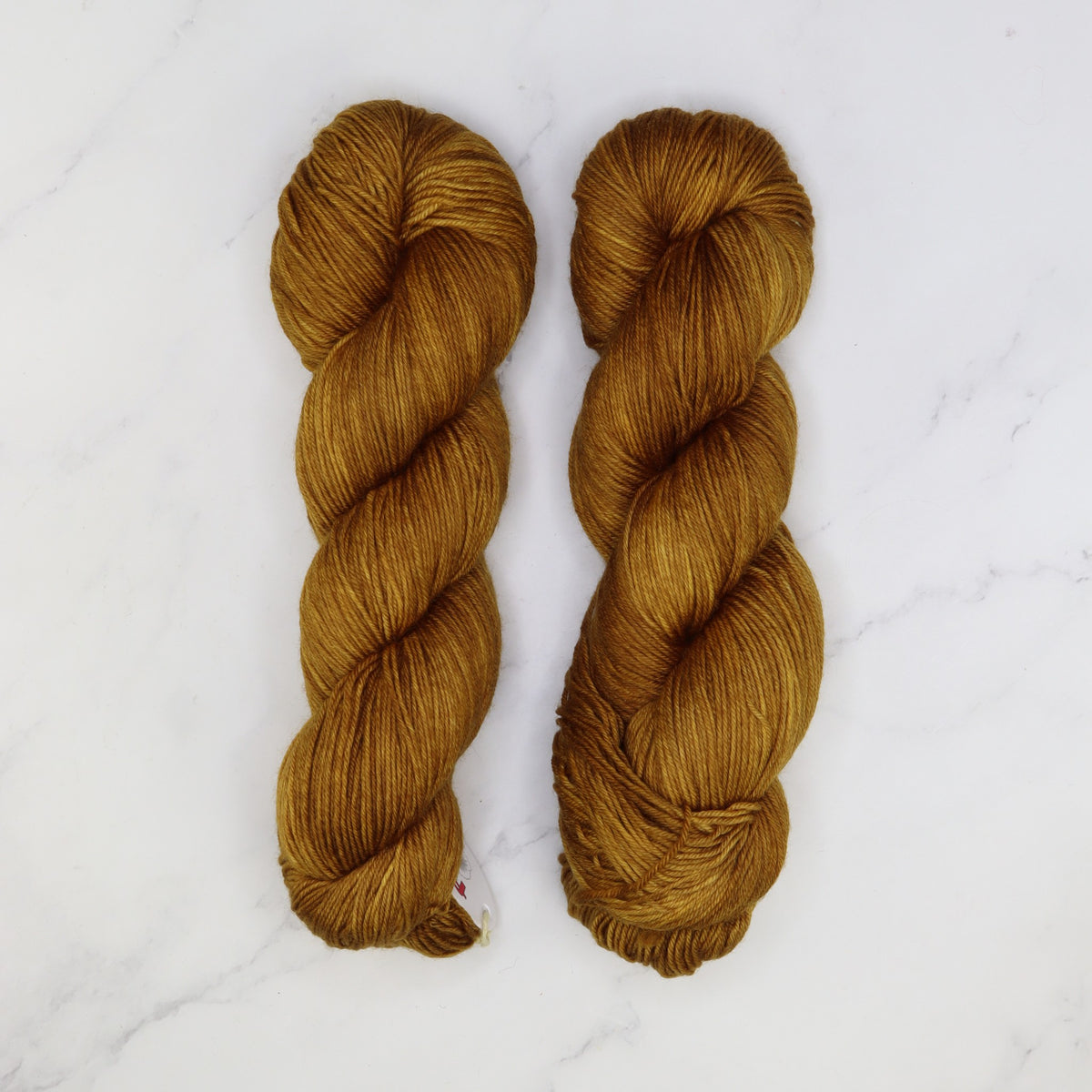 Prestige Yarns Fiori Sock in colourway Narcissus – 4ply weight merino, nylon yarn