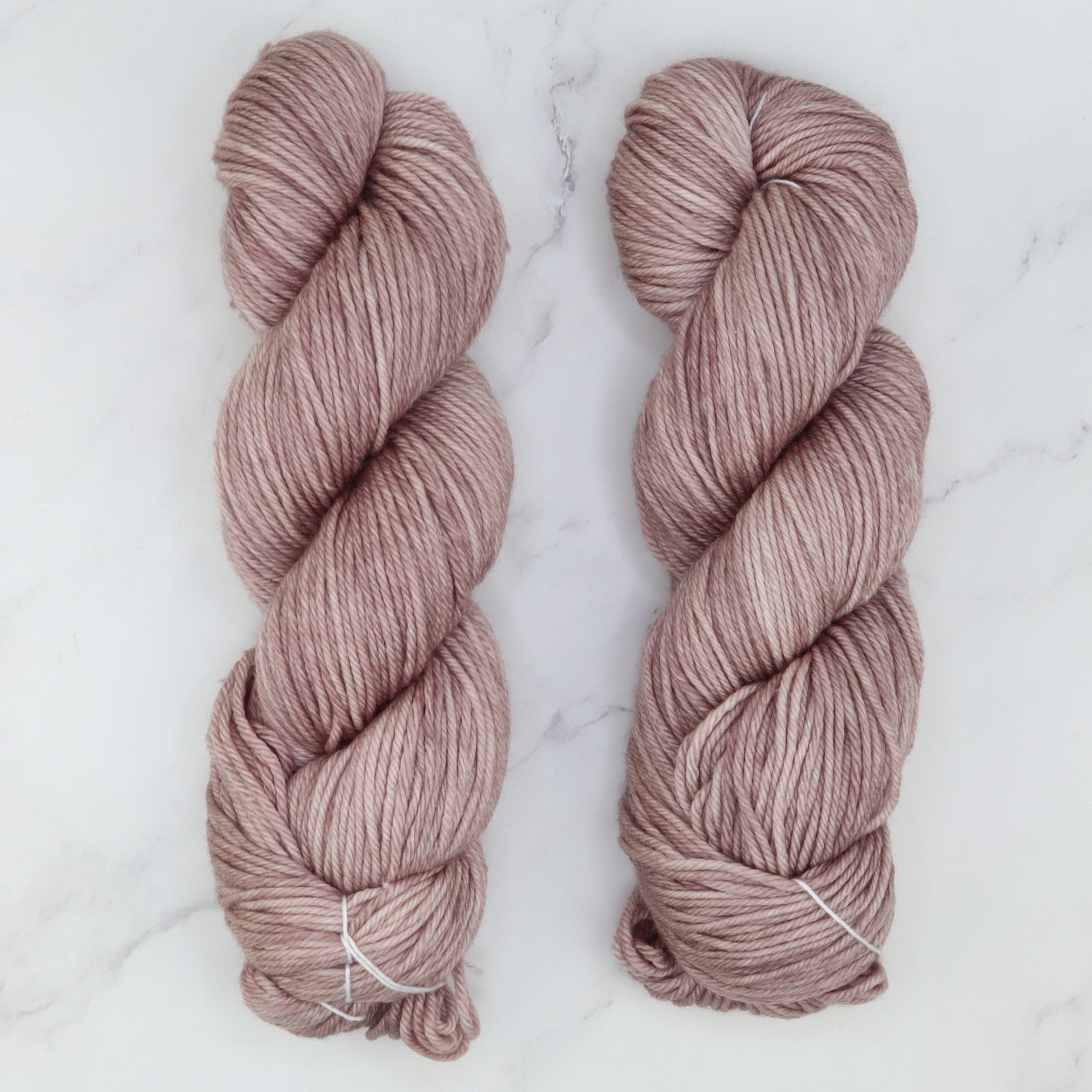 Fiori DK IV in colourway Abalone – 8ply weight merino yarn