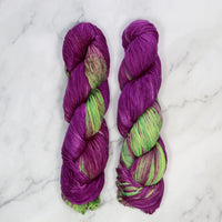 076 Purple Dahlia