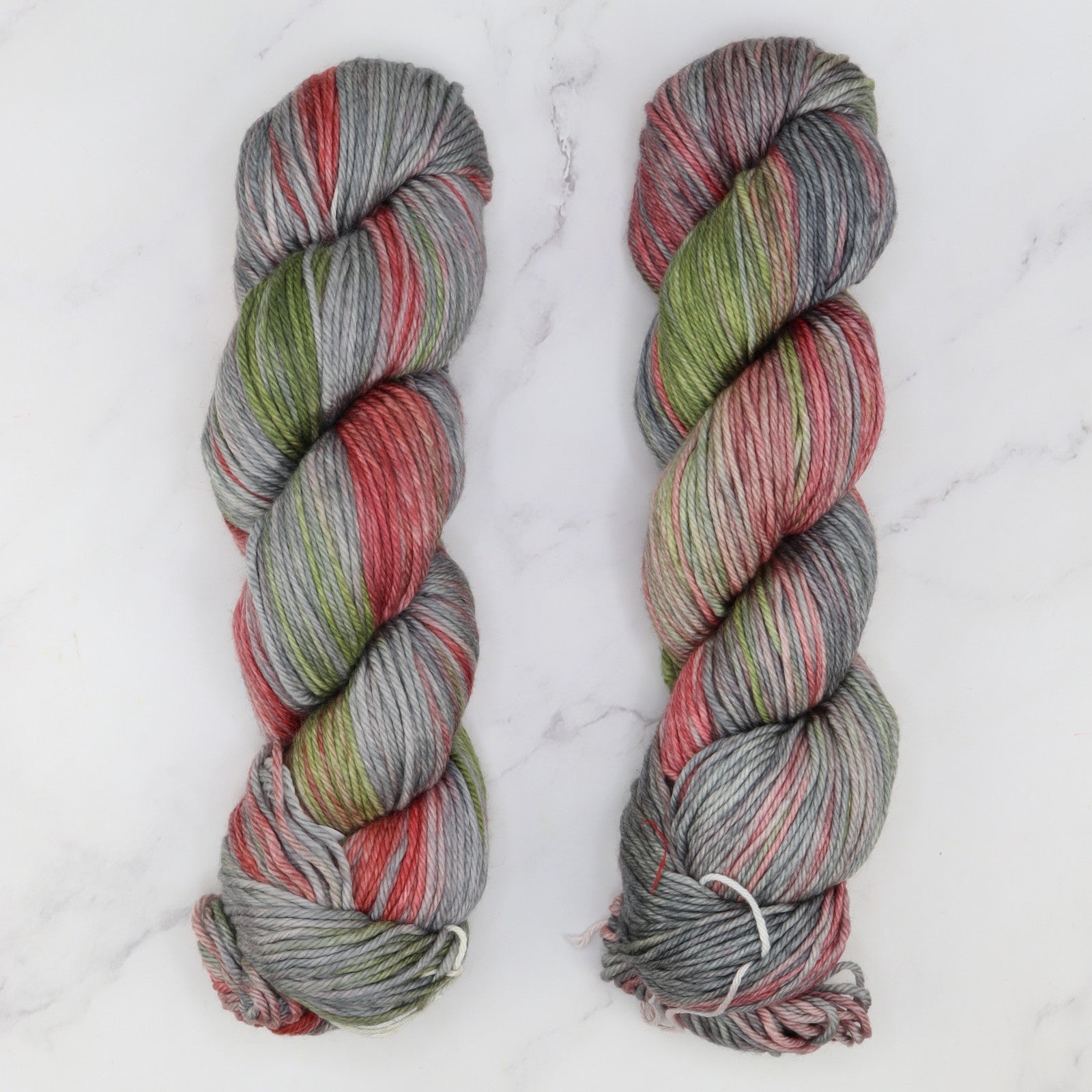 Fiori DK IV in colourway Late Autumn – 8ply weight merino yarn