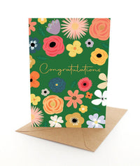 Floral Congratulations