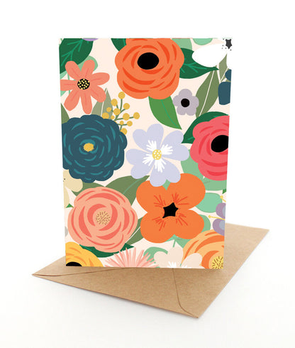 Pleasant Tree Greeting Cards – Flora Festival