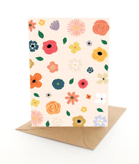Floral Scatter