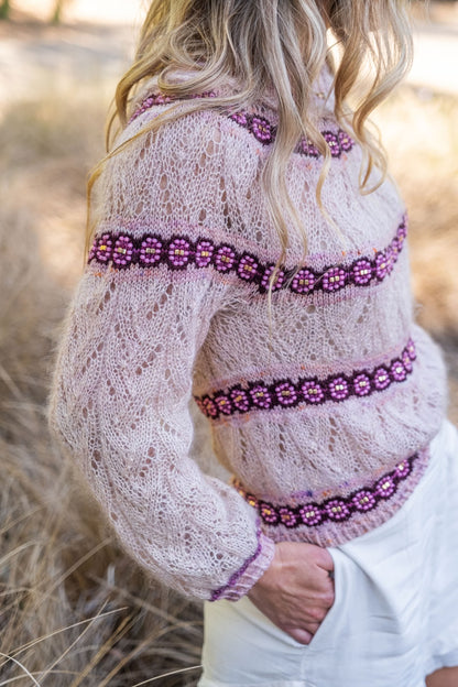 Shine by Pope Vergara – knitting pattern book – view 4