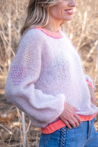 Shine by Pope Vergara – knitting pattern book – view 7